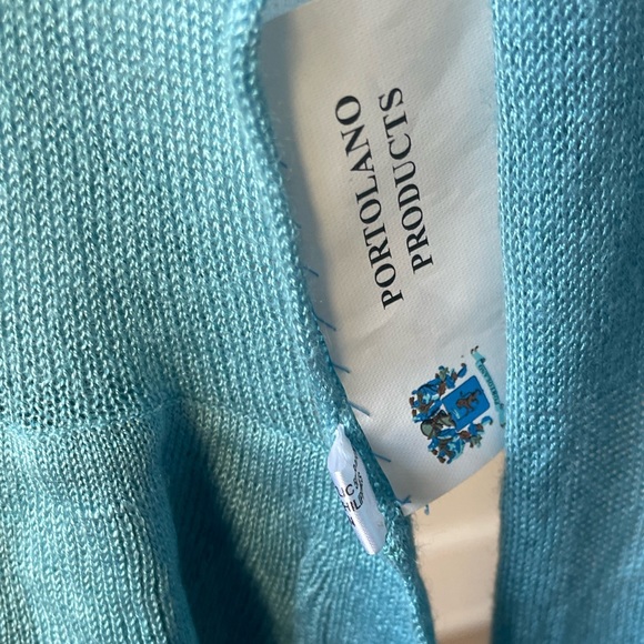 Portolano wrap shawl - Picture 6 of 7